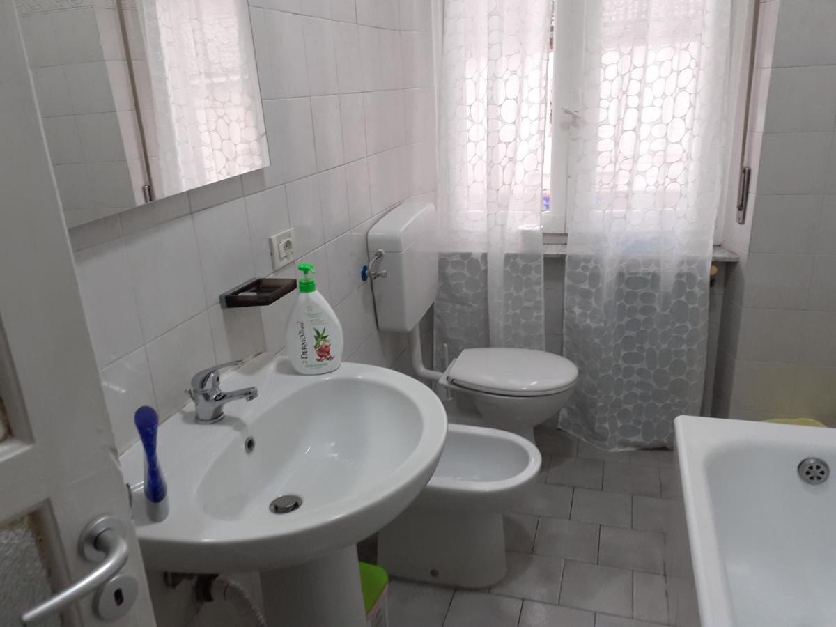 Apartmán La Casa Di Luca Asti Exteriér fotografie